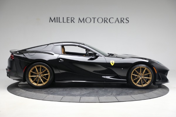 Used 2022 Ferrari 812 GTS for sale $769,900 at Bugatti of Greenwich in Greenwich CT 06830 17