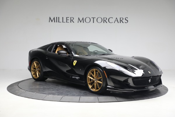 Used 2022 Ferrari 812 GTS for sale Sold at Bugatti of Greenwich in Greenwich CT 06830 18