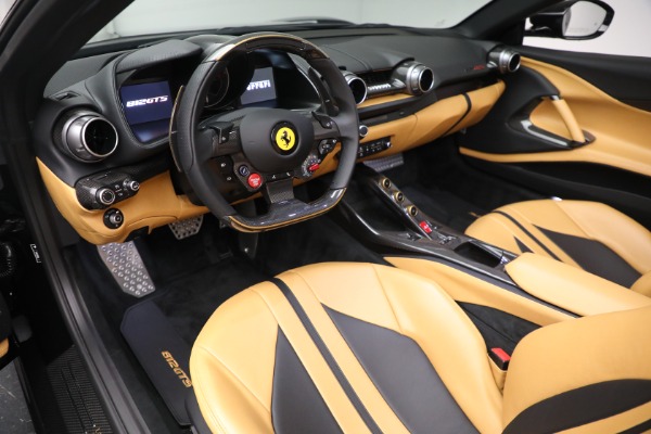 Used 2022 Ferrari 812 GTS for sale $769,900 at Bugatti of Greenwich in Greenwich CT 06830 19