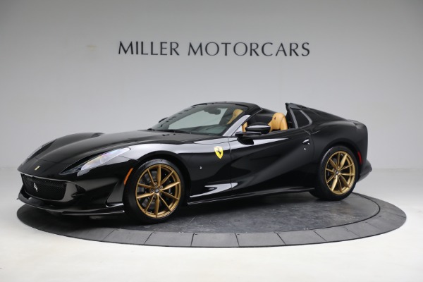 Used 2022 Ferrari 812 GTS for sale $769,900 at Bugatti of Greenwich in Greenwich CT 06830 2