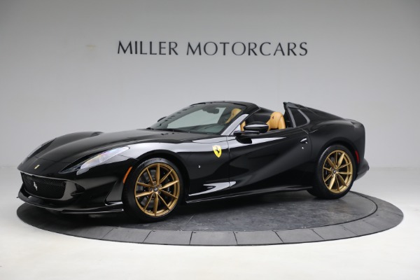 Used 2022 Ferrari 812 GTS for sale Sold at Bugatti of Greenwich in Greenwich CT 06830 2