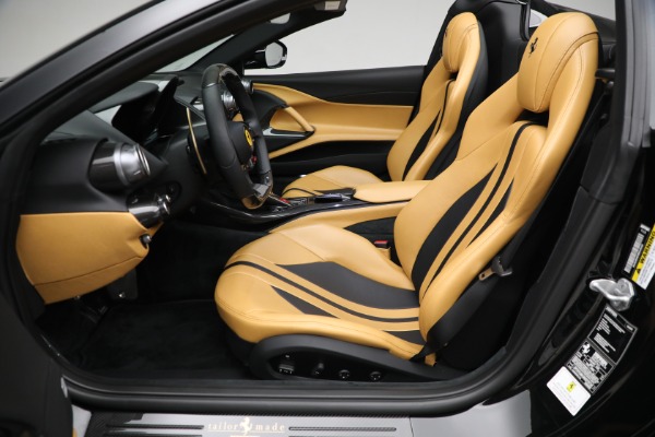 Used 2022 Ferrari 812 GTS for sale $769,900 at Bugatti of Greenwich in Greenwich CT 06830 20