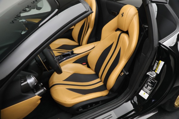 Used 2022 Ferrari 812 GTS for sale $769,900 at Bugatti of Greenwich in Greenwich CT 06830 21