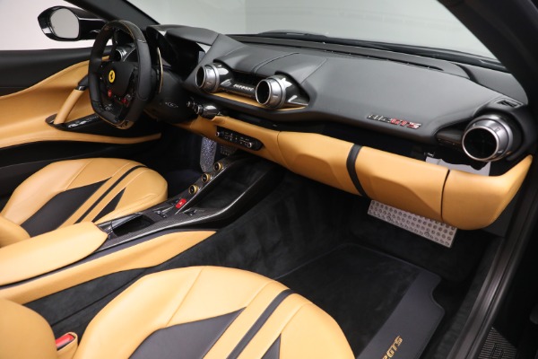 Used 2022 Ferrari 812 GTS for sale $769,900 at Bugatti of Greenwich in Greenwich CT 06830 22