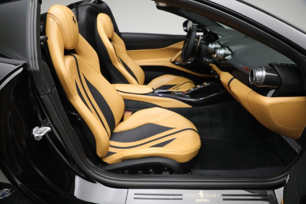 Used 2022 Ferrari 812 GTS for sale $769,900 at Bugatti of Greenwich in Greenwich CT 06830 23