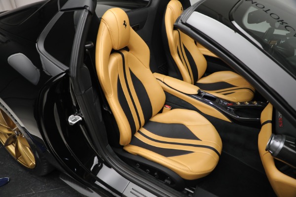 Used 2022 Ferrari 812 GTS for sale $769,900 at Bugatti of Greenwich in Greenwich CT 06830 24