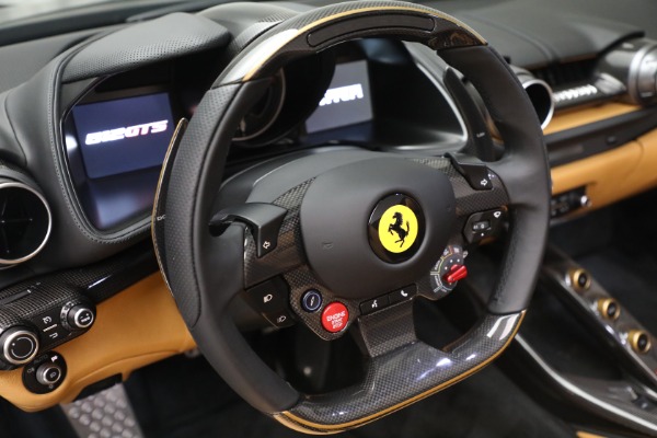 Used 2022 Ferrari 812 GTS for sale $769,900 at Bugatti of Greenwich in Greenwich CT 06830 26