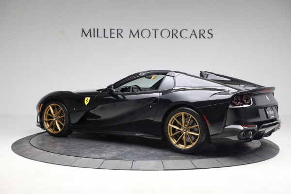 Used 2022 Ferrari 812 GTS for sale $769,900 at Bugatti of Greenwich in Greenwich CT 06830 4