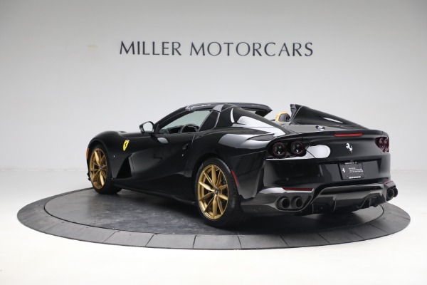 Used 2022 Ferrari 812 GTS for sale $769,900 at Bugatti of Greenwich in Greenwich CT 06830 5