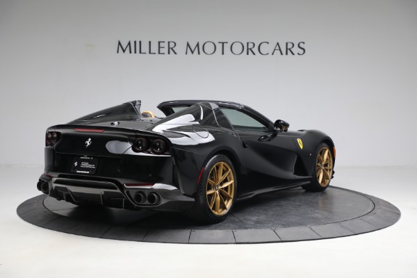 Used 2022 Ferrari 812 GTS for sale $769,900 at Bugatti of Greenwich in Greenwich CT 06830 7
