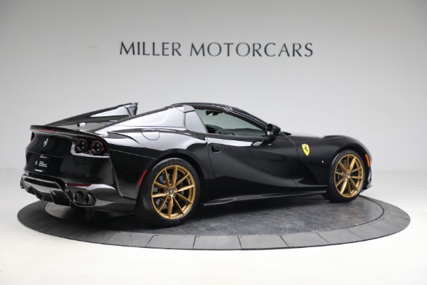 Used 2022 Ferrari 812 GTS for sale $769,900 at Bugatti of Greenwich in Greenwich CT 06830 8