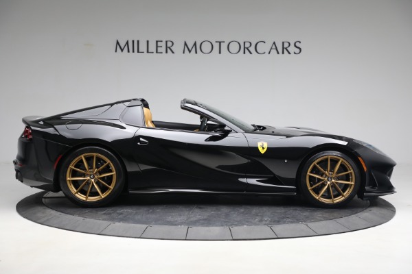 Used 2022 Ferrari 812 GTS for sale $769,900 at Bugatti of Greenwich in Greenwich CT 06830 9