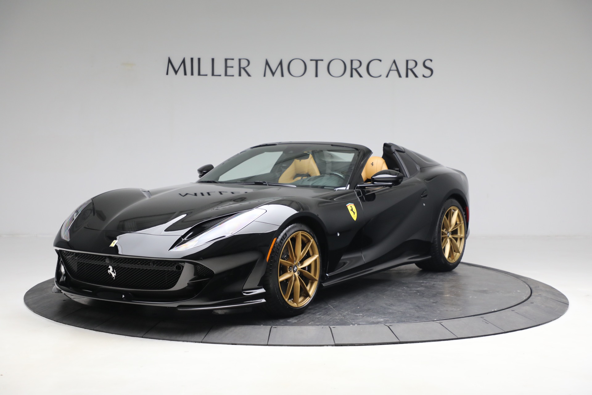 Used 2022 Ferrari 812 GTS for sale $769,900 at Bugatti of Greenwich in Greenwich CT 06830 1
