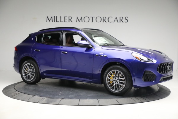 New 2023 Maserati Grecale GT for sale $73,597 at Bugatti of Greenwich in Greenwich CT 06830 10
