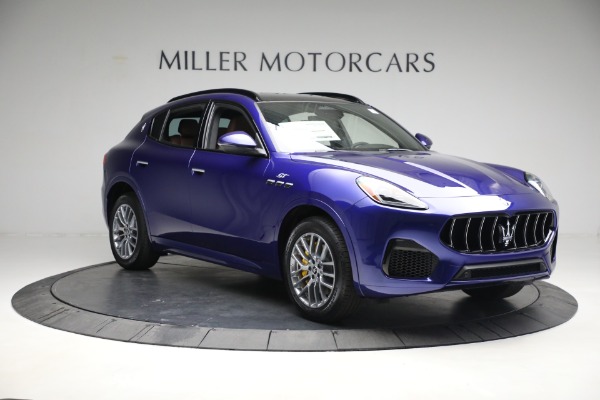 New 2023 Maserati Grecale GT for sale $73,597 at Bugatti of Greenwich in Greenwich CT 06830 11