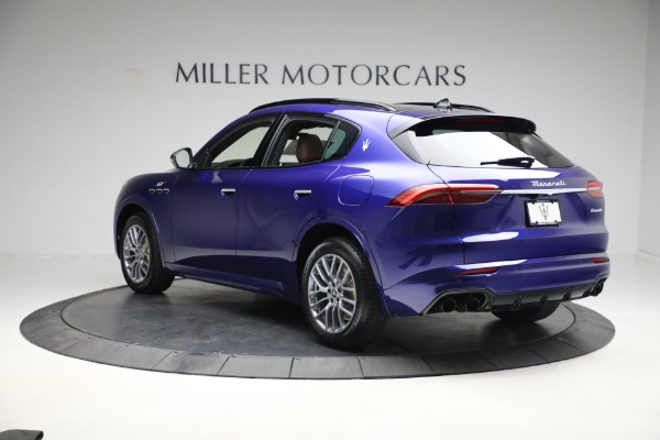 New 2023 Maserati Grecale GT for sale $73,597 at Bugatti of Greenwich in Greenwich CT 06830 5