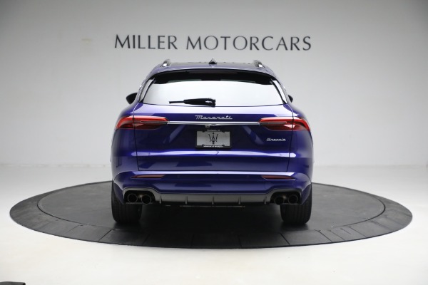 New 2023 Maserati Grecale GT for sale $73,597 at Bugatti of Greenwich in Greenwich CT 06830 6