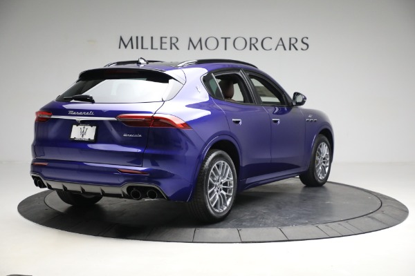 New 2023 Maserati Grecale GT for sale $73,597 at Bugatti of Greenwich in Greenwich CT 06830 7