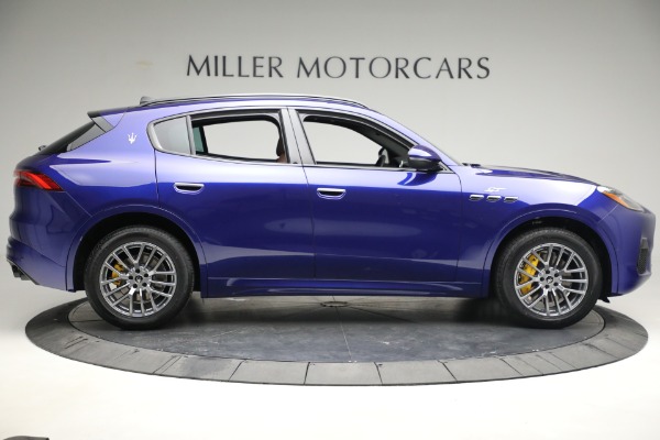 New 2023 Maserati Grecale GT for sale $73,597 at Bugatti of Greenwich in Greenwich CT 06830 9