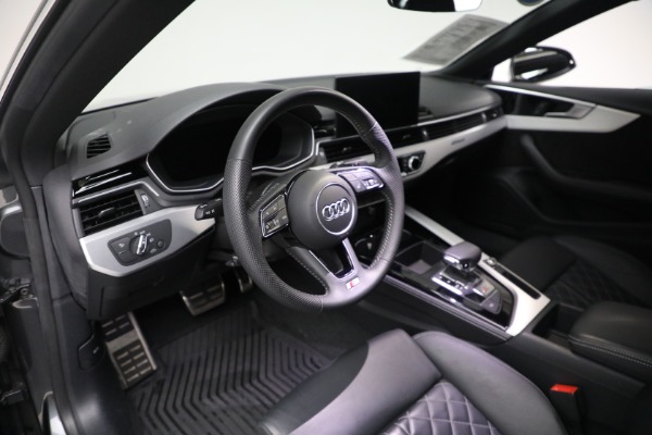 Used 2020 Audi S5 Sportback 3.0T quattro Premium Plus for sale $48,900 at Bugatti of Greenwich in Greenwich CT 06830 14