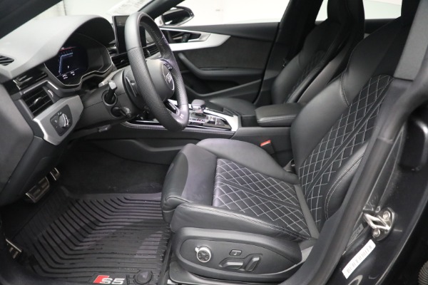 Used 2020 Audi S5 Sportback 3.0T quattro Premium Plus for sale $48,900 at Bugatti of Greenwich in Greenwich CT 06830 15