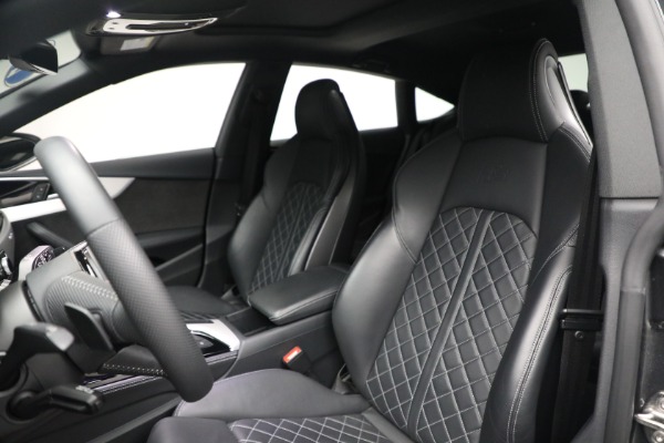 Used 2020 Audi S5 Sportback 3.0T quattro Premium Plus for sale $48,900 at Bugatti of Greenwich in Greenwich CT 06830 16