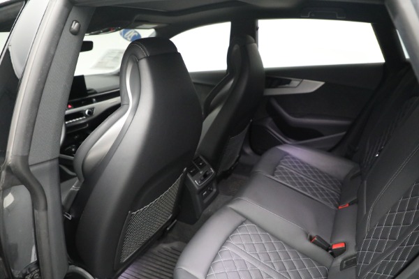 Used 2020 Audi S5 Sportback 3.0T quattro Premium Plus for sale $48,900 at Bugatti of Greenwich in Greenwich CT 06830 19