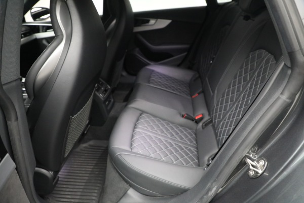 Used 2020 Audi S5 Sportback 3.0T quattro Premium Plus for sale $48,900 at Bugatti of Greenwich in Greenwich CT 06830 20