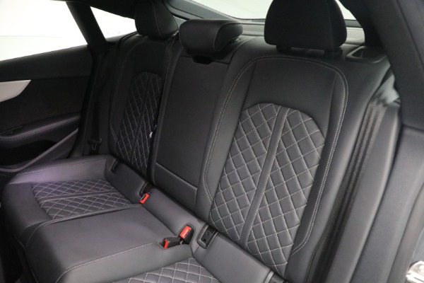 Used 2020 Audi S5 Sportback 3.0T quattro Premium Plus for sale $48,900 at Bugatti of Greenwich in Greenwich CT 06830 21