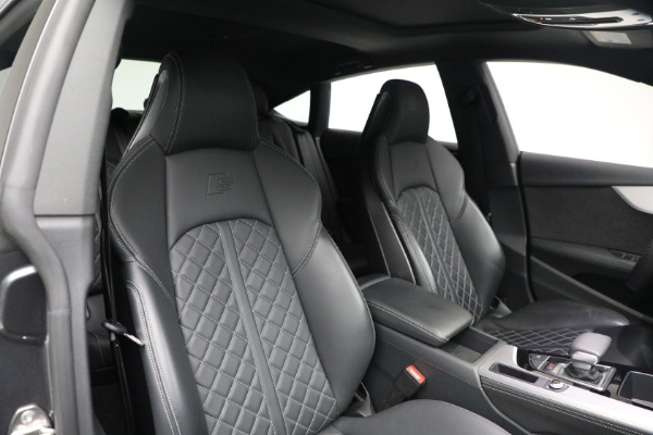 Used 2020 Audi S5 Sportback 3.0T quattro Premium Plus for sale $48,900 at Bugatti of Greenwich in Greenwich CT 06830 22