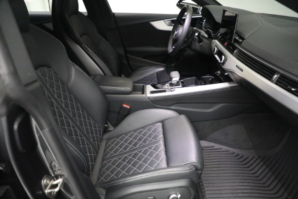 Used 2020 Audi S5 Sportback 3.0T quattro Premium Plus for sale $48,900 at Bugatti of Greenwich in Greenwich CT 06830 23