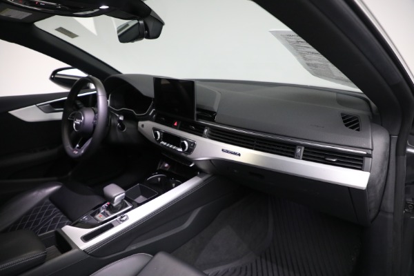 Used 2020 Audi S5 Sportback 3.0T quattro Premium Plus for sale $48,900 at Bugatti of Greenwich in Greenwich CT 06830 24