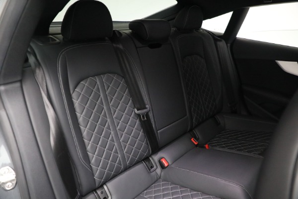 Used 2020 Audi S5 Sportback 3.0T quattro Premium Plus for sale $48,900 at Bugatti of Greenwich in Greenwich CT 06830 25