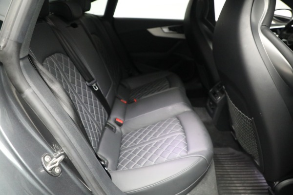 Used 2020 Audi S5 Sportback 3.0T quattro Premium Plus for sale $48,900 at Bugatti of Greenwich in Greenwich CT 06830 26