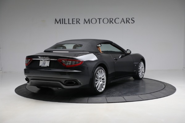 Used 2016 Maserati GranTurismo Sport for sale Sold at Bugatti of Greenwich in Greenwich CT 06830 10