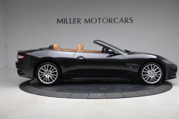 Used 2016 Maserati GranTurismo Sport for sale $75,900 at Bugatti of Greenwich in Greenwich CT 06830 11