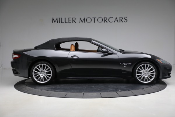 Used 2016 Maserati GranTurismo Sport for sale $75,900 at Bugatti of Greenwich in Greenwich CT 06830 12