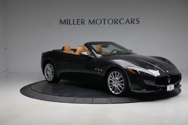 Used 2016 Maserati GranTurismo Sport for sale $75,900 at Bugatti of Greenwich in Greenwich CT 06830 13