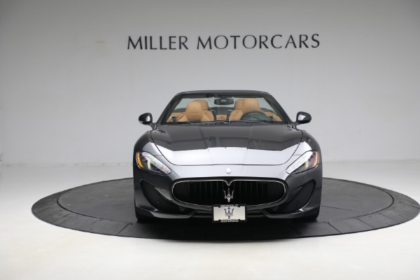 Used 2016 Maserati GranTurismo Sport for sale $75,900 at Bugatti of Greenwich in Greenwich CT 06830 15