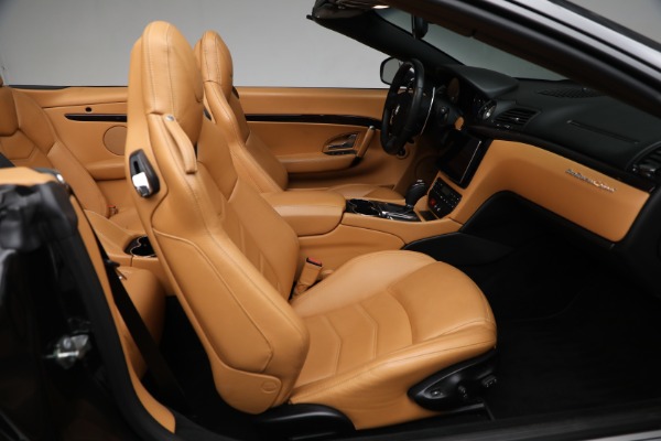 Used 2016 Maserati GranTurismo Sport for sale $75,900 at Bugatti of Greenwich in Greenwich CT 06830 21