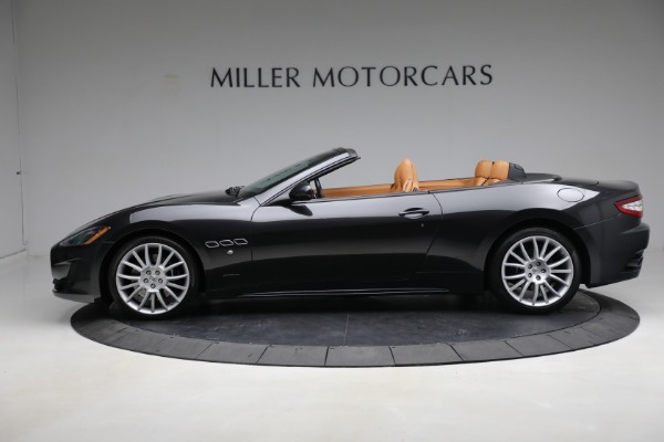 Used 2016 Maserati GranTurismo Sport for sale $75,900 at Bugatti of Greenwich in Greenwich CT 06830 3