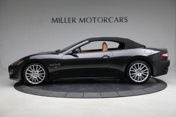 Used 2016 Maserati GranTurismo Sport for sale $75,900 at Bugatti of Greenwich in Greenwich CT 06830 4