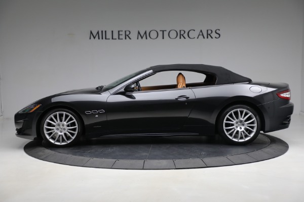 Used 2016 Maserati GranTurismo Sport for sale Sold at Bugatti of Greenwich in Greenwich CT 06830 4