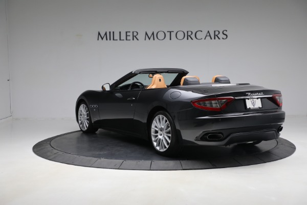 Used 2016 Maserati GranTurismo Sport for sale Sold at Bugatti of Greenwich in Greenwich CT 06830 5