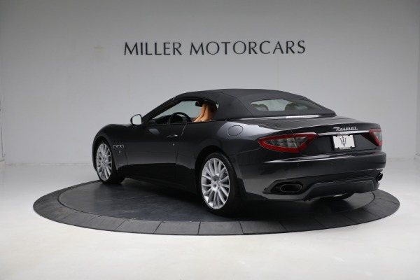 Used 2016 Maserati GranTurismo Sport for sale Sold at Bugatti of Greenwich in Greenwich CT 06830 6