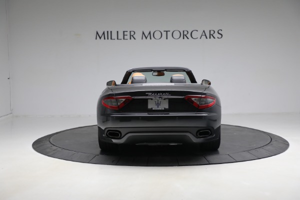 Used 2016 Maserati GranTurismo Sport for sale Sold at Bugatti of Greenwich in Greenwich CT 06830 7