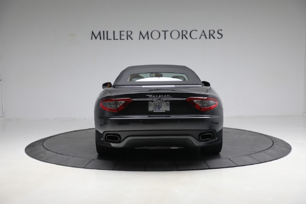 Used 2016 Maserati GranTurismo Sport for sale $75,900 at Bugatti of Greenwich in Greenwich CT 06830 8