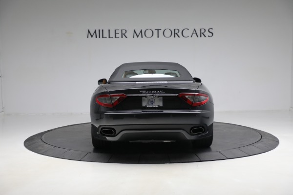 Used 2016 Maserati GranTurismo Sport for sale Sold at Bugatti of Greenwich in Greenwich CT 06830 8