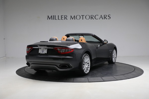 Used 2016 Maserati GranTurismo Sport for sale Sold at Bugatti of Greenwich in Greenwich CT 06830 9