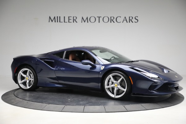 Used 2022 Ferrari F8 Tributo for sale Sold at Bugatti of Greenwich in Greenwich CT 06830 10